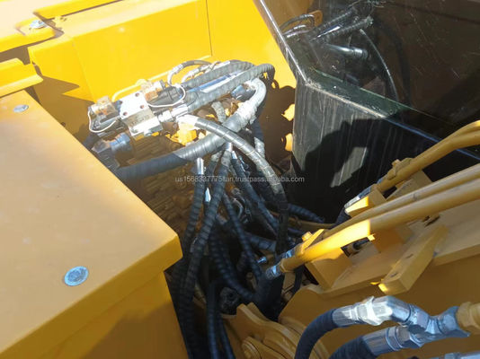 優れた状態 オリジナル CAT 307 オリジナル水力シリンダー付きの中古掘削機