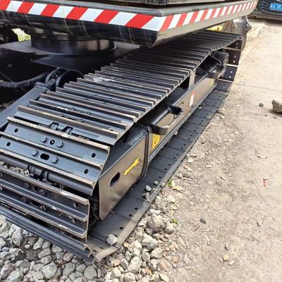 使用済み Sany SY75C SY75CPRO エグバレーター 0.32M3 バケット容量と41.1 kW パワー