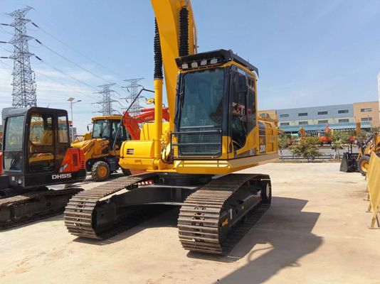 20トンのコマツー PC200 掘削機 ミニ掘削機 部品と完全な水力配件