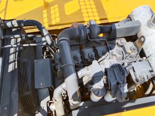 20トンのコマツー PC200 掘削機 ミニ掘削機 部品と完全な水力配件