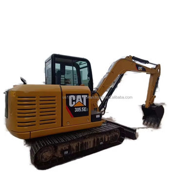 カテゴリー305.5e2 重労働建設用掘削機 機械重量6000kg