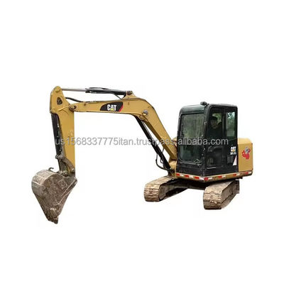 cat 305.5e2 エグババータは,さまざまな用途と顧客の要求に適しています.