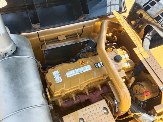 CAT 303.5 エンジン EURO5 Epa 水力ポンプ オリジナル ガーデン ミニ クローラー 掘削機 3.5t