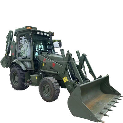SDLG WZ30-25 トラクターローダー 優れた性能の建設用機器