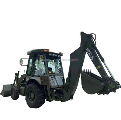 SDLG WZ30-25 トラクターローダー 優れた性能 中古建築機器で製造