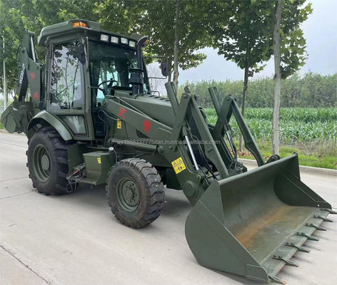 SDLG WZ30-25 トラクターローダー 優れた性能 中古建築機器で製造