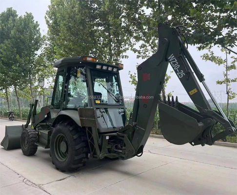 SDLG WZ30-25 トラクターローダー 優れた性能 中古建築機器で製造