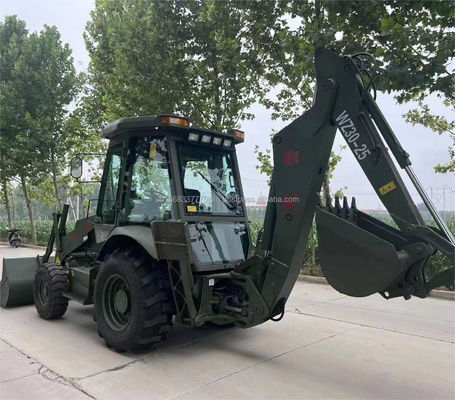 SDLG WZ30-25 トラクターローダー 優れた性能 中古建築機器で製造