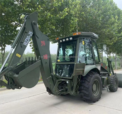 SDLG WZ30-25 トラクターローダー 優れた性能 中古建築機器で製造