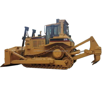 オリジナルの水力シリンダー 23400 KG 建設機械と使用 Cat D7Rブルドーザー