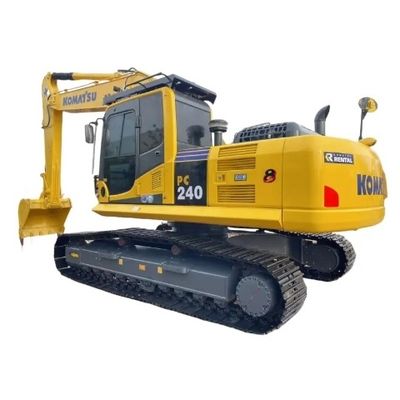 中古 日本 オリジナル コマツー PC200 掘削機 20トン 状態良好 2016年