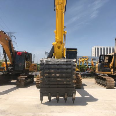 2016年 オリジナルの水力シリンダーを持つために使用された45TONコマツーPC450掘削機