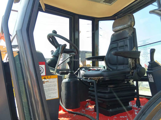 トラクターローダー JCB 3CX 建設材料の店のために良い状態のローダー
