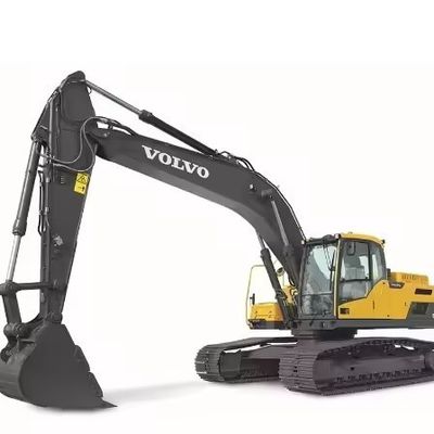 215 kw 中古 クローラー掘削機 29 トン 閉ざされたキャビネット 日本 勤務時間 0-2000