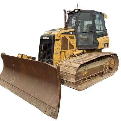 建築材料のショップで販売するために使用されたCat D5Kブルドーザー