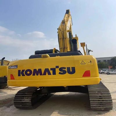 オリジナル 水力弁 コマツー PC220 掘削機 中古 0-2000 作業時間 今
