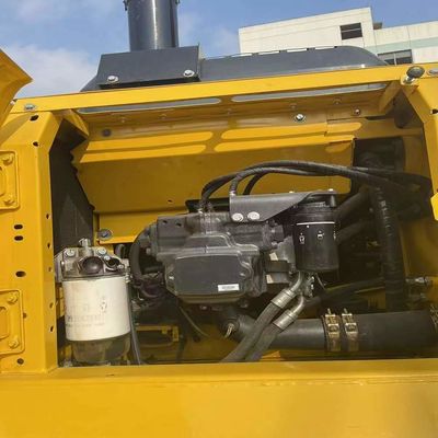 オリジナル 水力弁 コマツー PC220 掘削機 中古 0-2000 作業時間 今