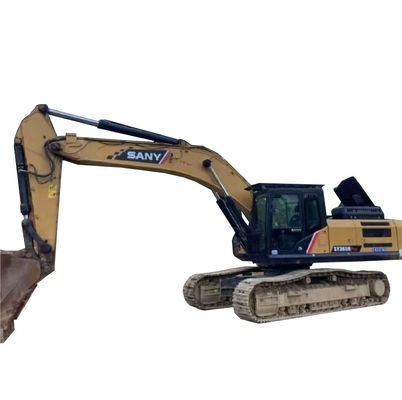 オリジナルの水力ポンプ 36500 KG の機械重量を持つ Sany SY365H 掘削機を使用