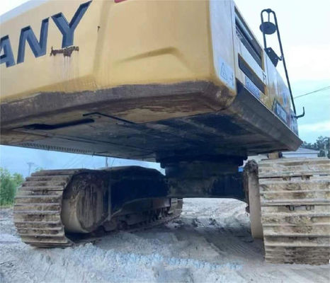 オリジナルの水力ポンプ 36500 KG の機械重量を持つ Sany SY365H 掘削機を使用