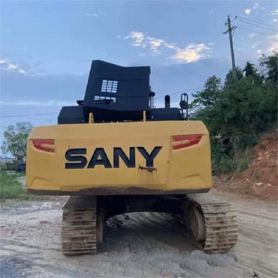 1.6m3 バケツ容量 Sany SY365H 掘削機 99% 重量 エンジニアリング建設に使用
