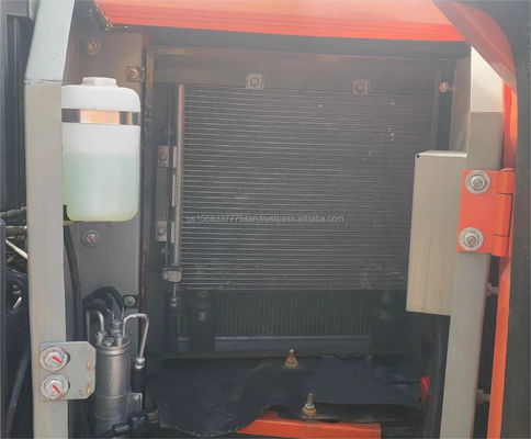 ヒタチZX70 掘削機 機械用 体重7000KG 作業重量10トン