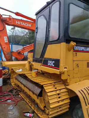 オリジナルの水力シリンダー 23400 KG 建設機械と使用 Cat D5Cブルドーザー
