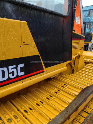 オリジナルの水力シリンダー 23400 KG 建設機械と使用 Cat D5Cブルドーザー