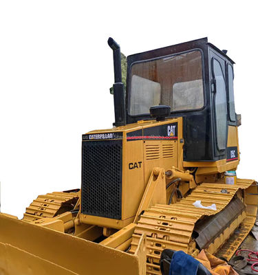 CAT D5C オリジナルの水力シリンダーのブルドーザーと建設機器