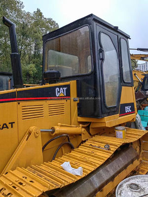 オリジナルの水力ポンプ あなたの建設事業のためのカターピラーD5Cブルドーザーを使用