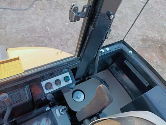 0.2M3 バケツ容量 2016年から建設用に使用されたコマツー PC35 ミニ掘削機