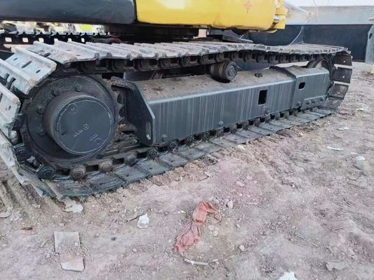 0.2M3 バケツ容量 2016年から建設用に使用されたコマツー PC35 ミニ掘削機