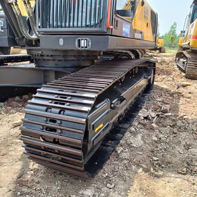 低労働時間 0-2000 VOLVO EC290 クローラー掘削機