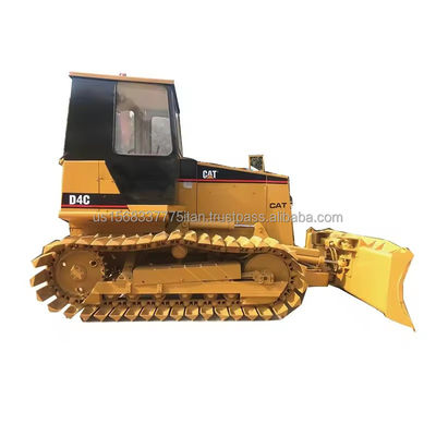 175 ドージング容量 7.5 使用済み Cat D4C ブルドーザー