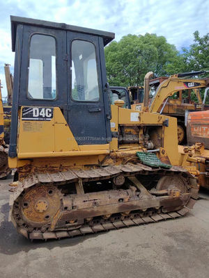 175 ドージング容量 7.5 使用済み Cat D4C ブルドーザー