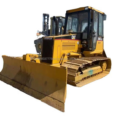 建設材料の店や地球移動機器のためのCaterpillar D4Cブルドーザー