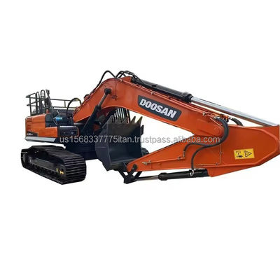 中古 ドーサン DX225 掘削機 22.5 トン オリジナル 塗料 建設 設備