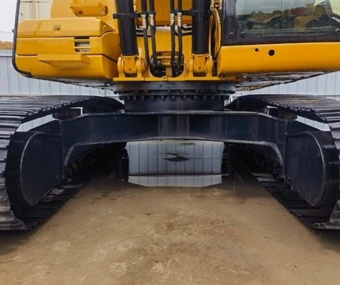 CAT 320 エンジンと12000KGの機械重量を持つキャターピラー 324 324D掘削機械