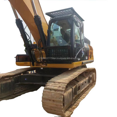 中古機械 中古キャット336 掘削機 37200 KG 機械重量 324 kw