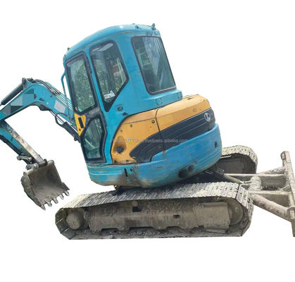 Kubota エンジン 2016 日本 オリジナル ニース KX155 エグババター 使用済み 特徴 コアコンポーネント