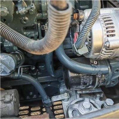 6.5TON KUBOTA KX165 0〜2000時間の作業時間と0.2M3バケットの容量を持つ掘削機