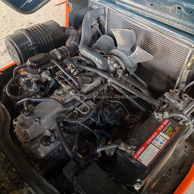 建築材料の店 2012 TOYOTA 7F30 ディーゼルフォークリフト