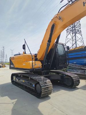 2022年モデル オリジナルの水力ポンプとCEエンジンを備えた中古ハインダイ 220LC-9S掘削機