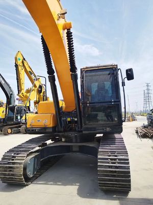 2022年モデル オリジナルの水力ポンプとCEエンジンを備えた中古ハインダイ 220LC-9S掘削機