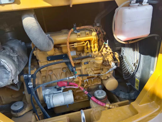 オリジナル水力ポンプ 0.8m3 バケット容量 日本 中古 CAT 307E2 クローラー 掘削機