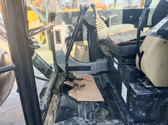オリジナル水力ポンプ 0.8m3 バケット容量 日本 中古 CAT 307E2 クローラー 掘削機