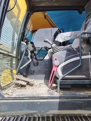 オリジナルの水力シリンダー 1.22M3 バケット容量を持つ Hyundai 220LC-9S エグバレーター
