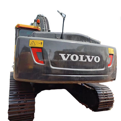 オリジナルの水力シリンダーを持つ古着のVOLVO Excavator 29 Ton VOLVO EC290 Excavator