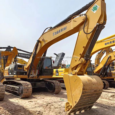 日本原装 旧式 VOLVO EC480 掘削機 270kW パワーと原装 水力シリンダー