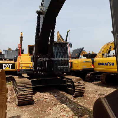 日本原装 旧式 VOLVO EC480 掘削機 270kW パワーと原装 水力シリンダー