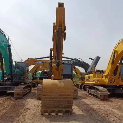 日本原装 旧式 VOLVO EC480 掘削機 270kW パワーと原装 水力シリンダー